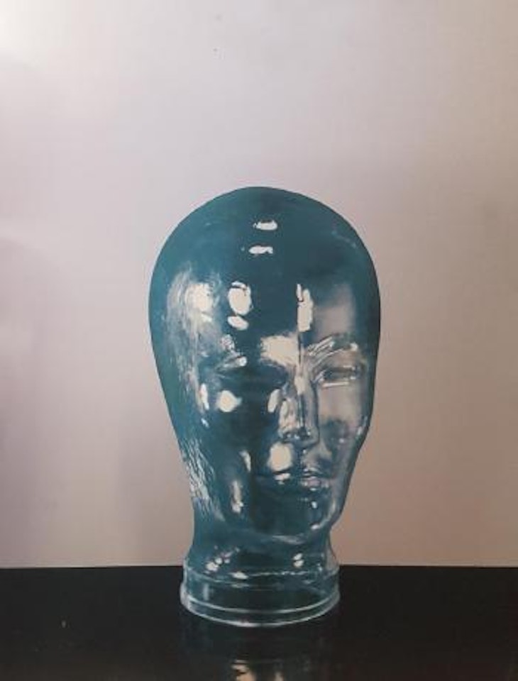 To Rimbaud ,
1962
-
1988 by Michelangelo Pistoletto