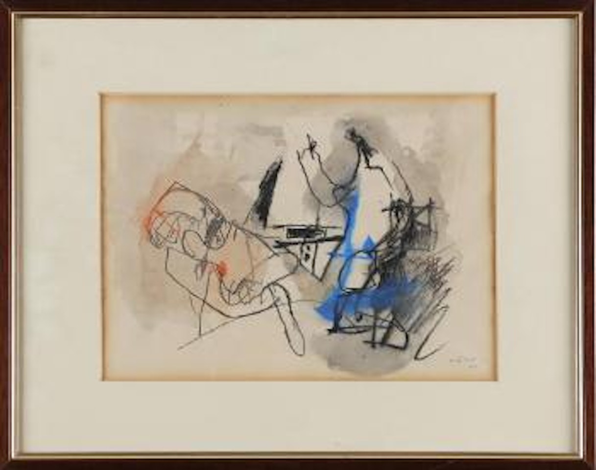 Untitled ,
1962 by Afro
