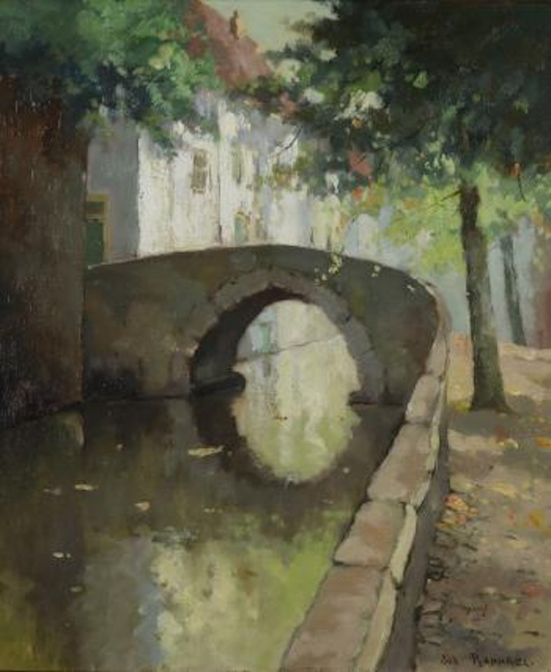 Bruges , by Joseph Raphael