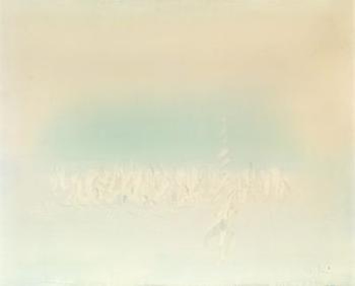 Vinterkveld, Finnskogen ,
1991 by Kåre Tveter