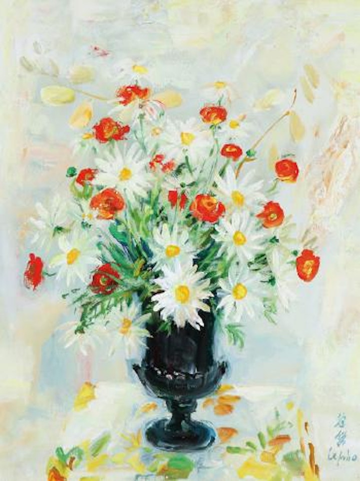 Flowers , by Le Pho