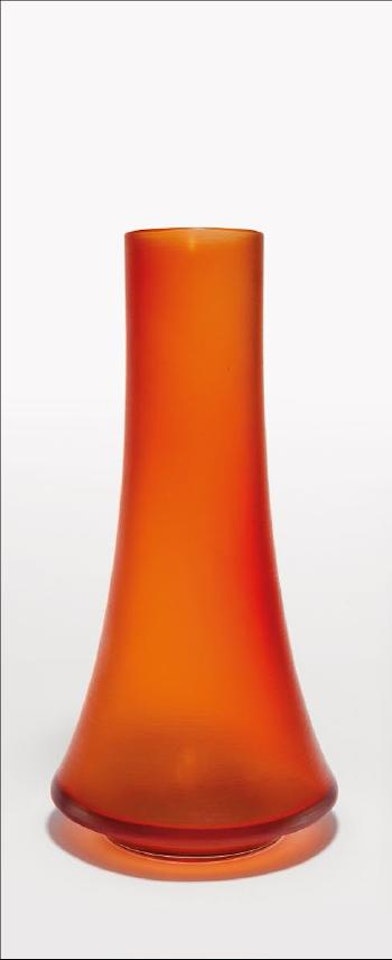 Un vaso in vetro inciso ,
Circa
1956 by Paolo Venini
