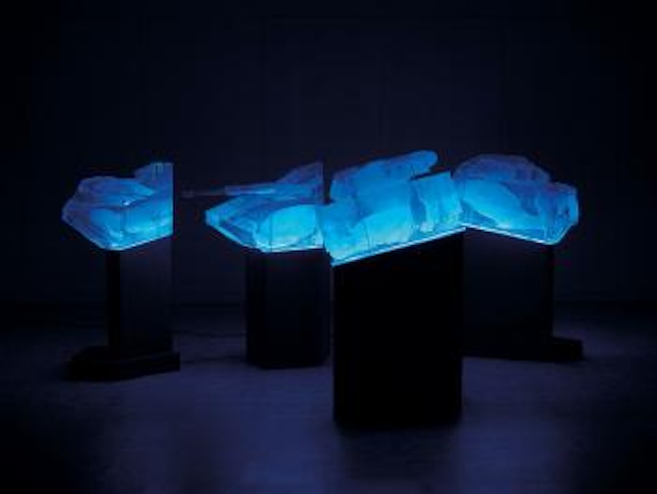 Buddhist altar No. 2 ,
2007 by Li Hui
