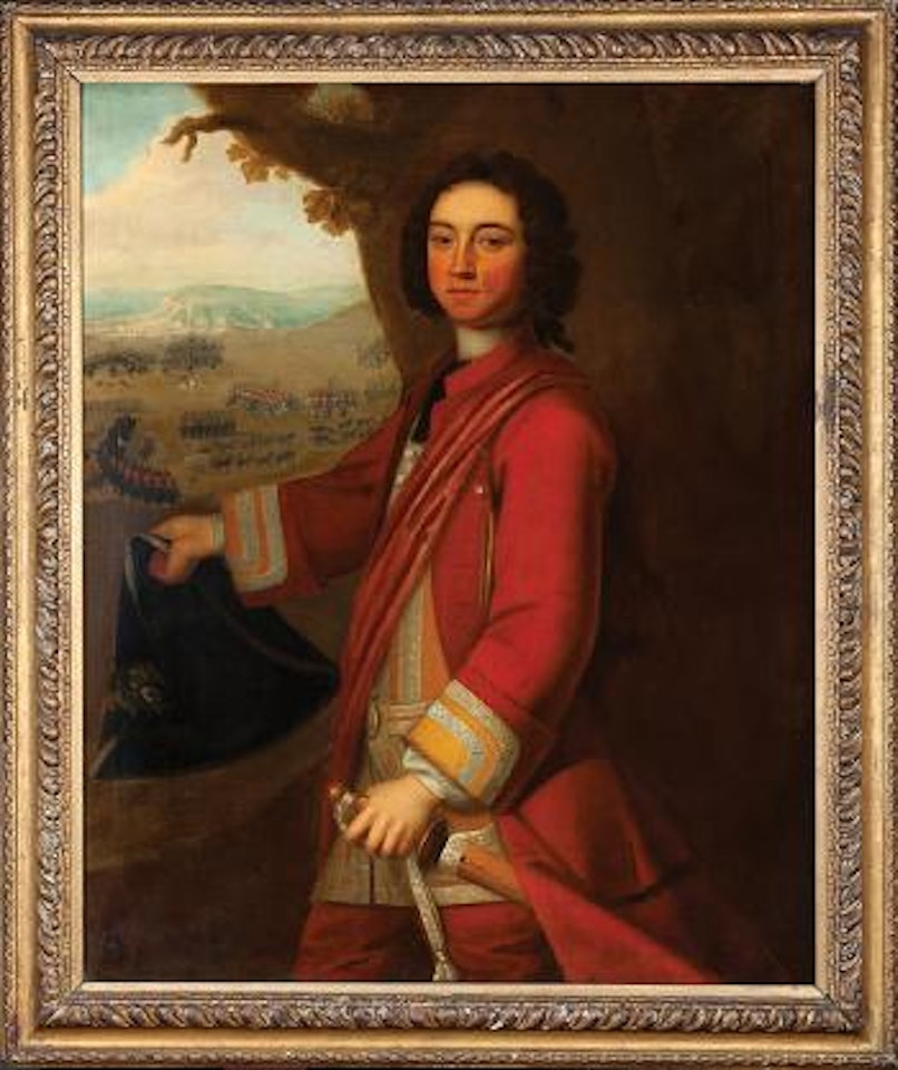 William Prince of Orange (1772-1843) , by Continental School