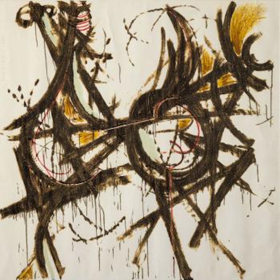 Impressionabilita ,
1960 by Marino Marini