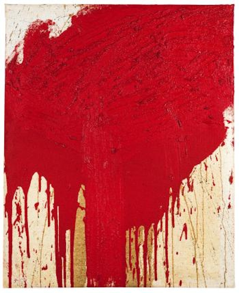 K4/92 ,
1992 by Hermann Nitsch