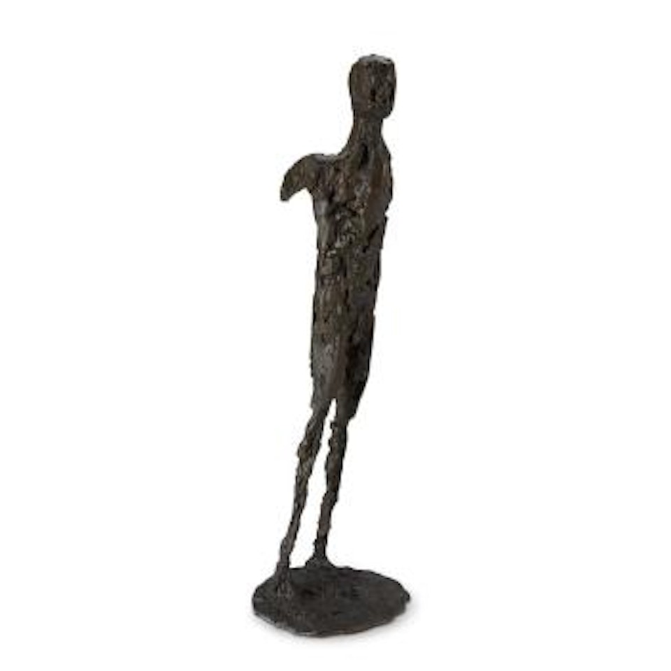 Bird man IV ,
1959 by Elisabeth Frink