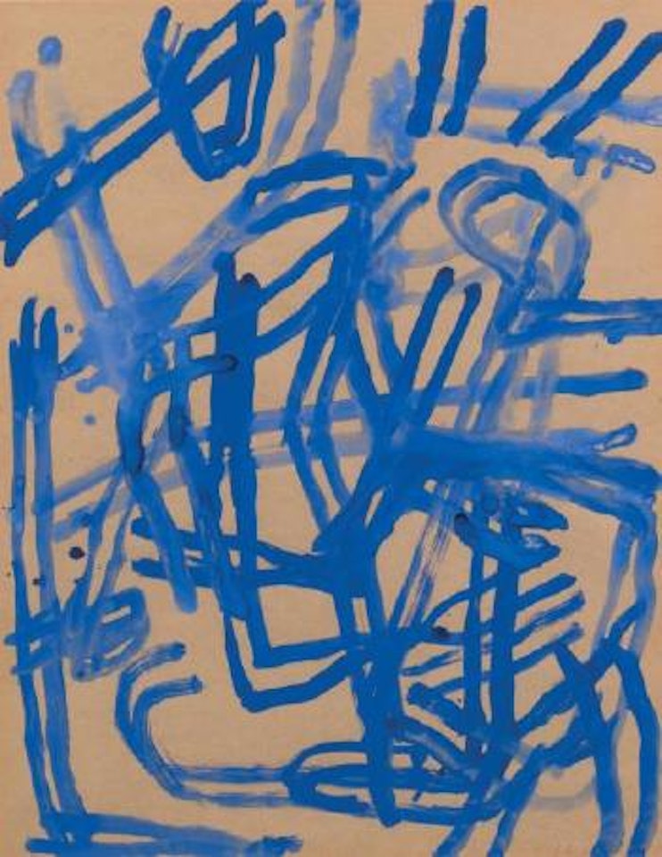 Sans titre ,
1986 by James Brown