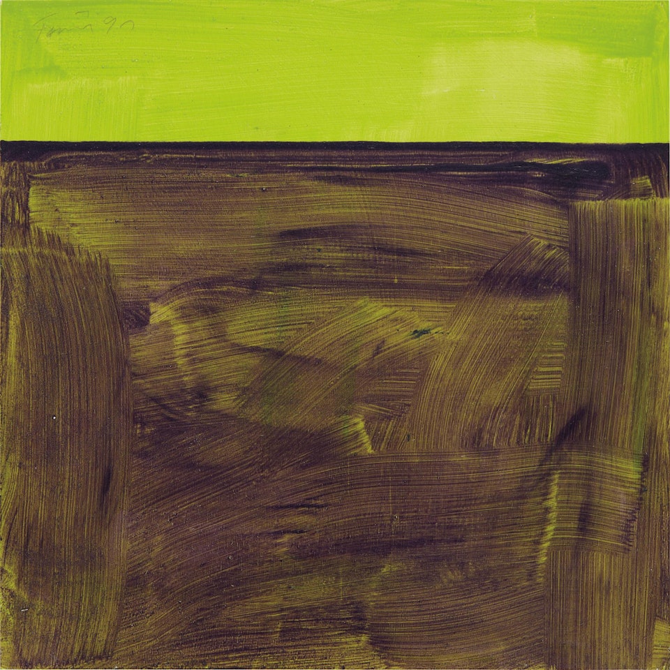 Untitled by Günther Förg