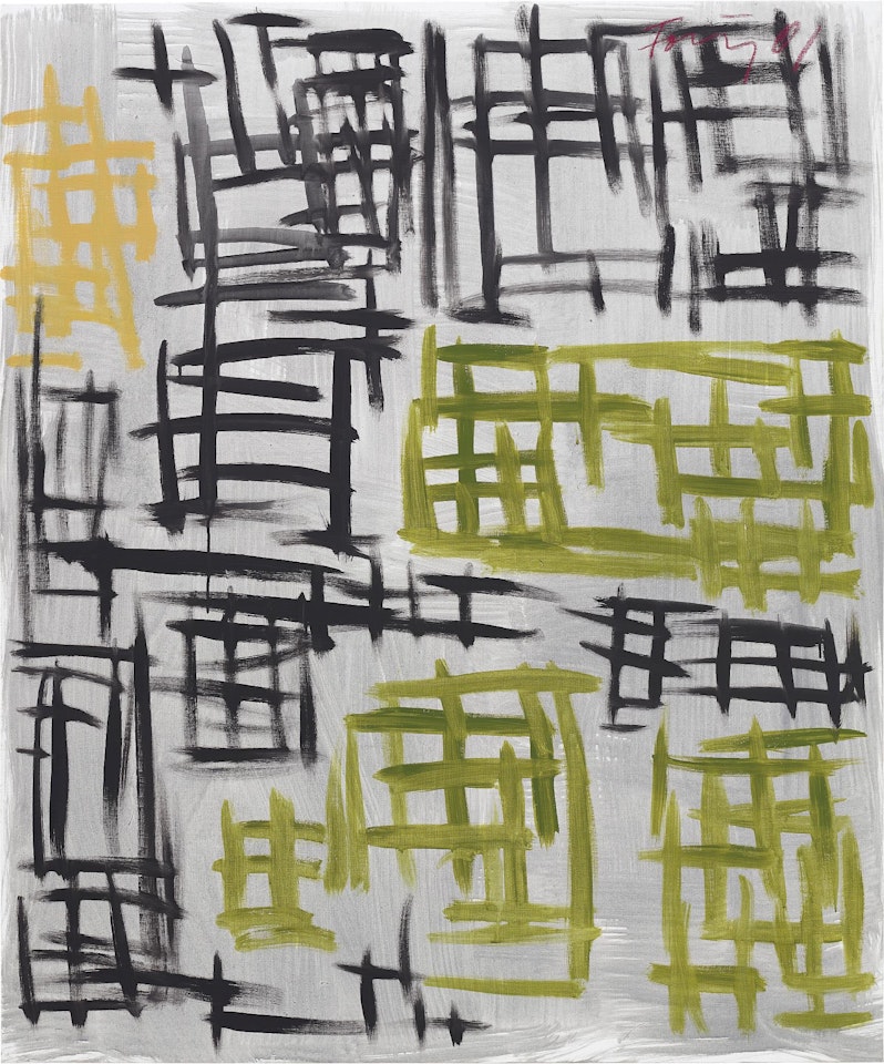 Untitled by Günther Förg