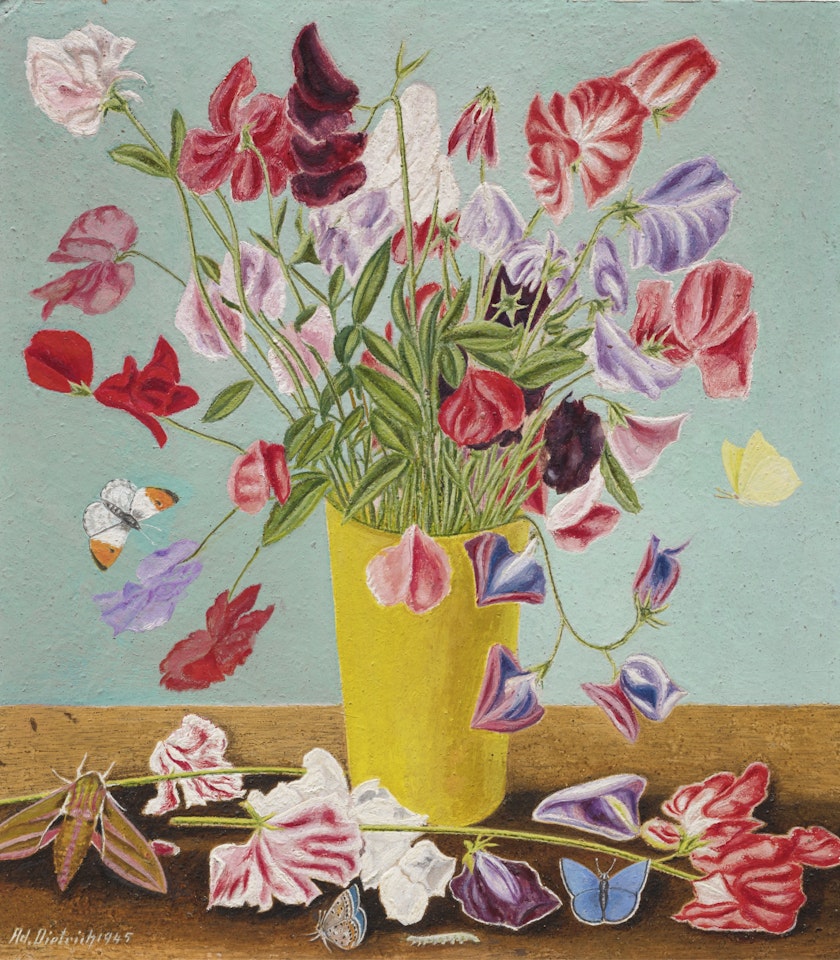 WICKENSTRAUSS by Adolf Dietrich