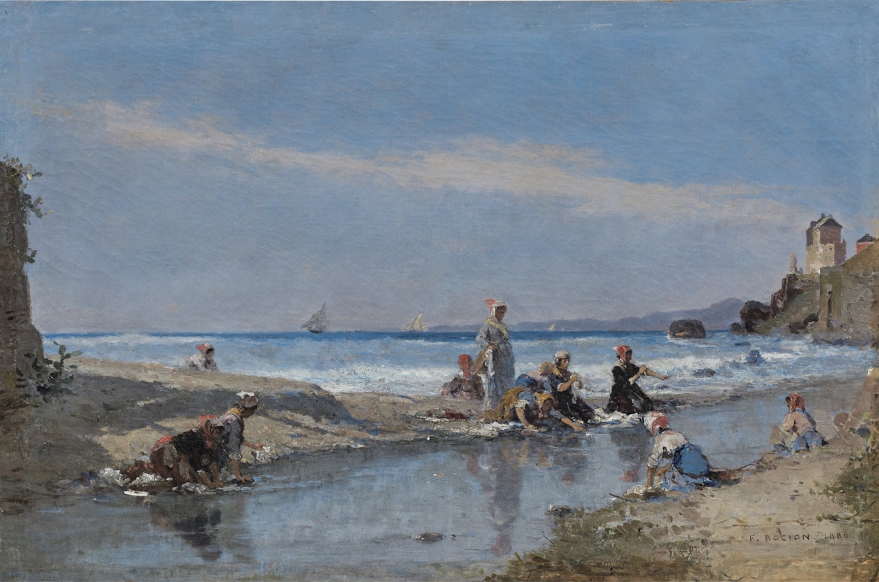 RAPALLO by François Bocion