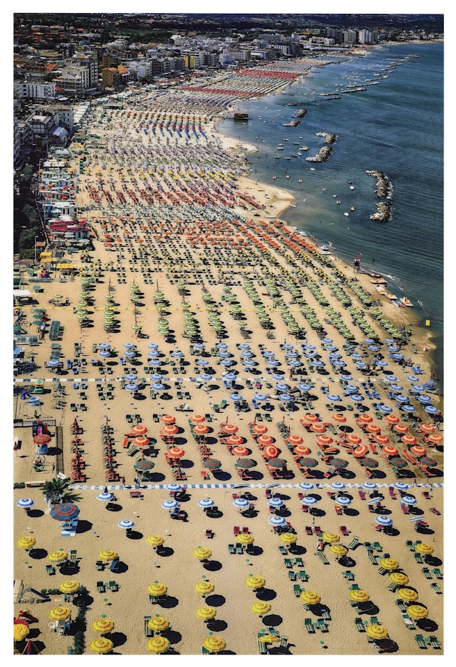 RIMINI by Andreas Gursky