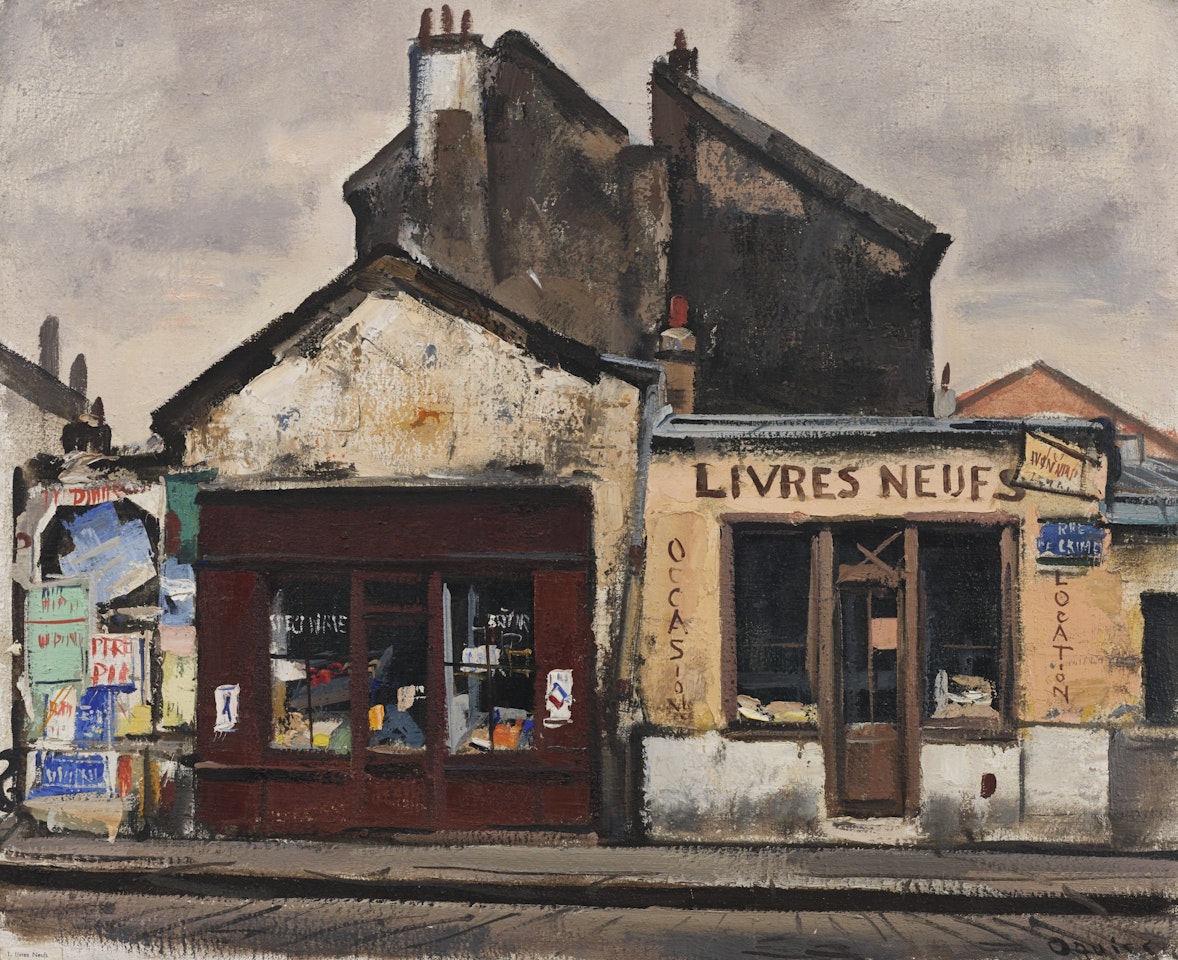 LIVRES NEUFS by Takanori Oguiss