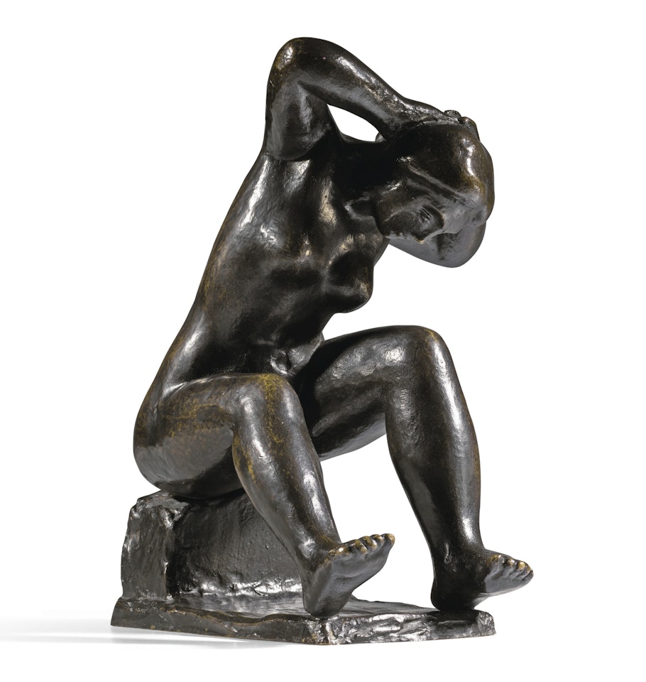 DINA by Aristide Maillol
