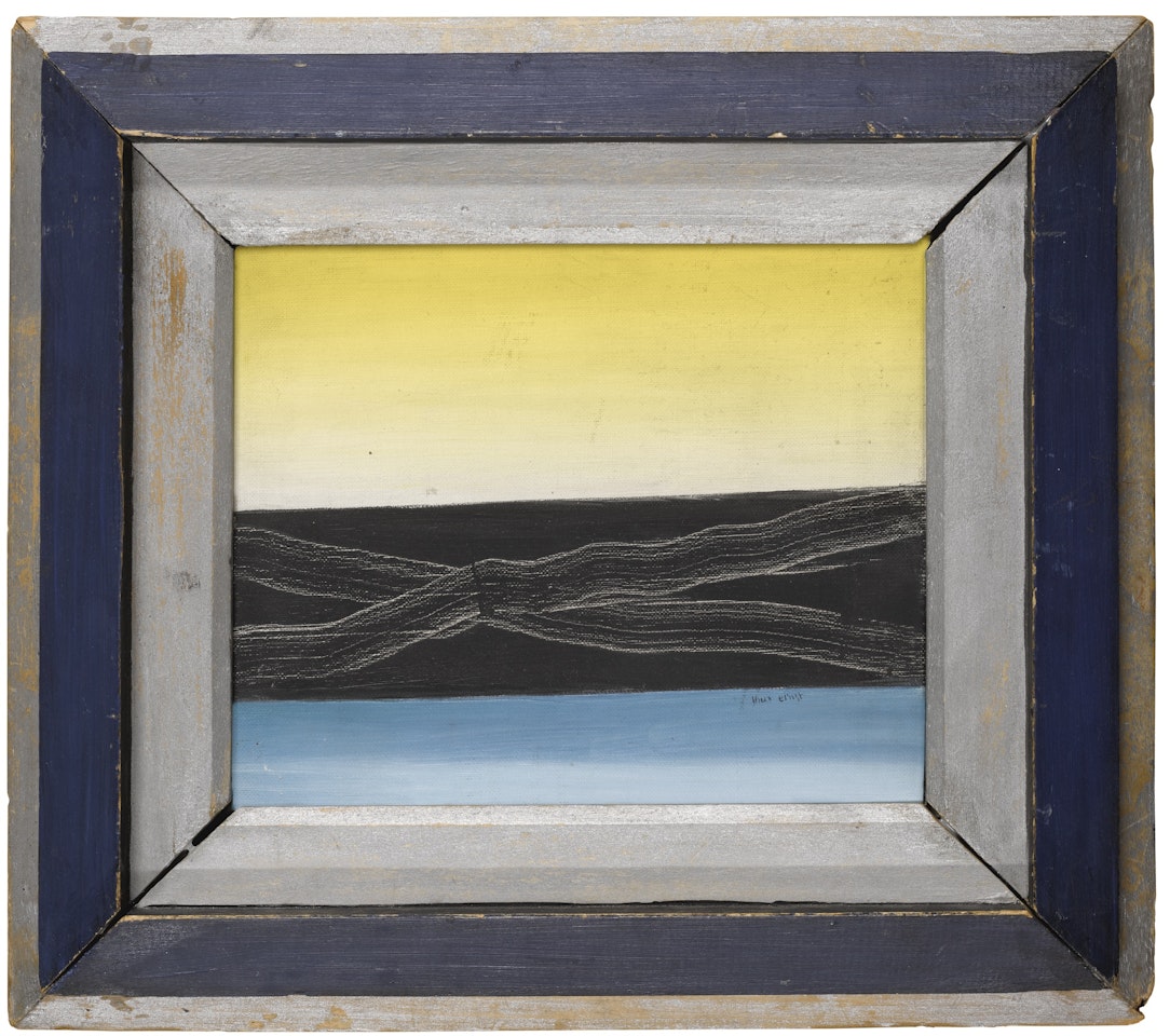 HORIZON by Max Ernst