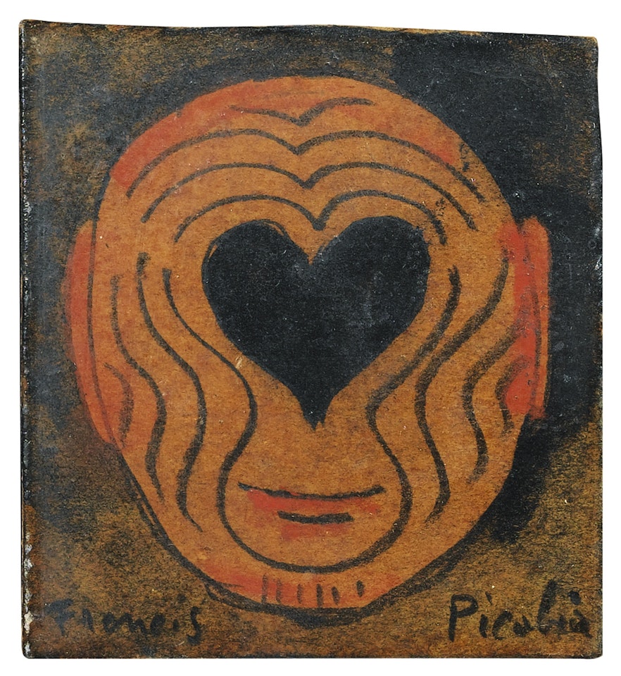 SANS TITRE by Francis Picabia