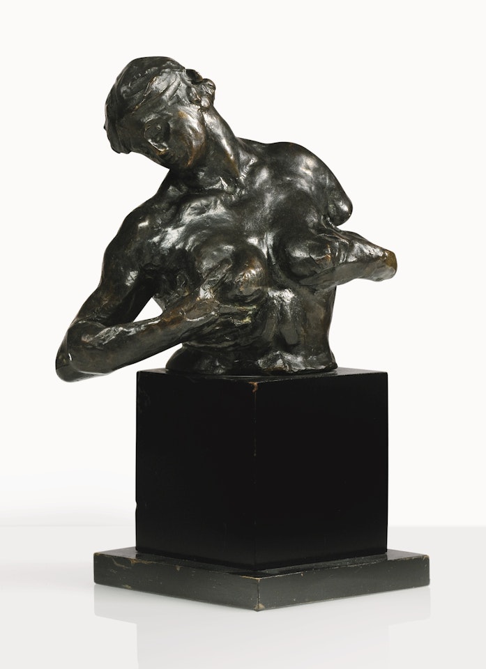 TORSE DE JUNON by Aime Jules Dalou