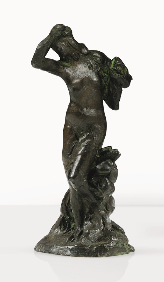DIANE AU CARQUOIS by Aime Jules Dalou