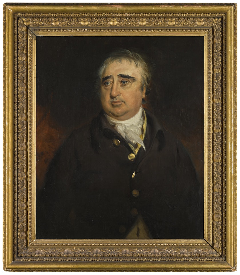 PORTRAIT OF THE HON. CHARLES JAMES FOX (1749–1806) by Sir Thomas Lawrence