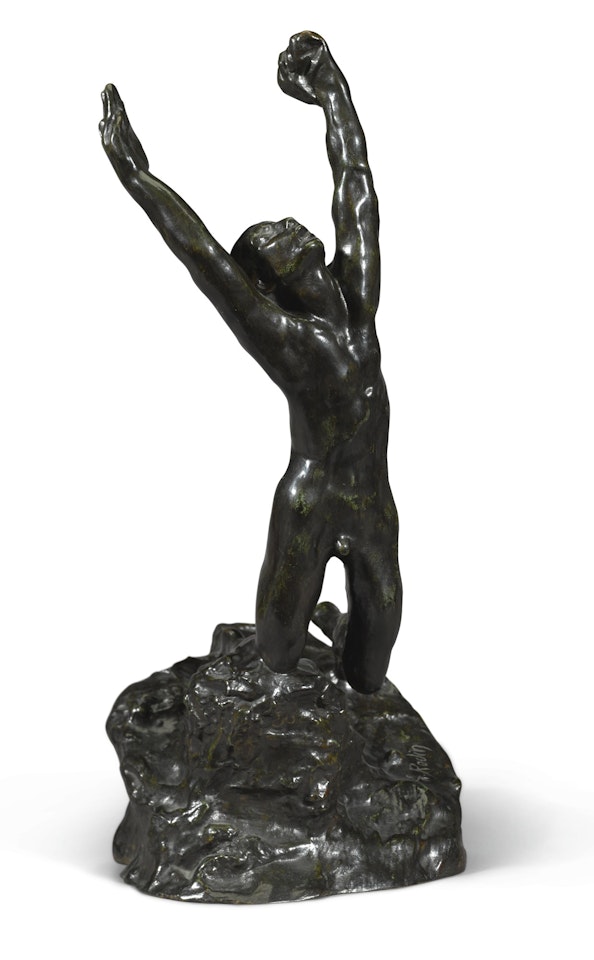 ENFANT PRODIGUE, PETIT MODÈLE by Auguste Rodin