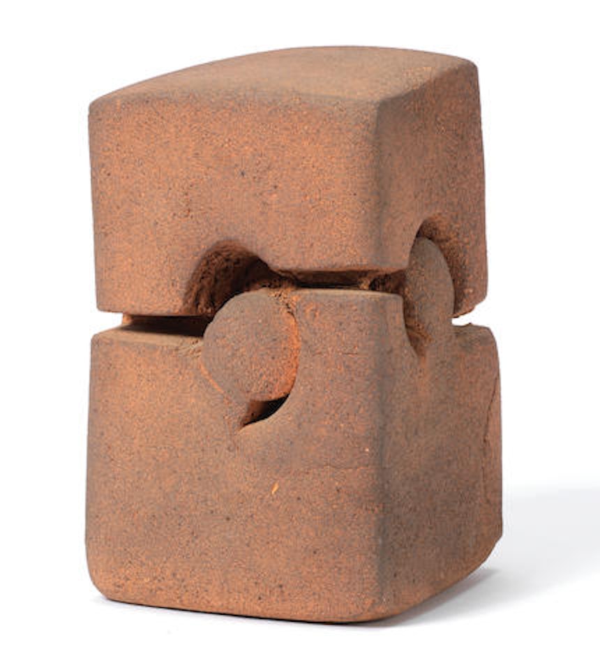 Lurra XXIII by Eduardo Chillida