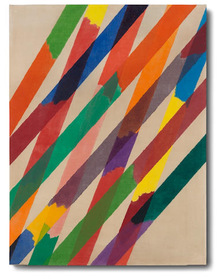 Individuato by Piero Dorazio