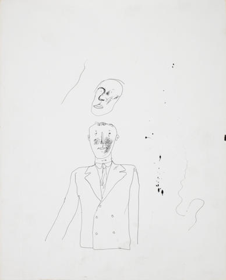 Untitled by David Hockney