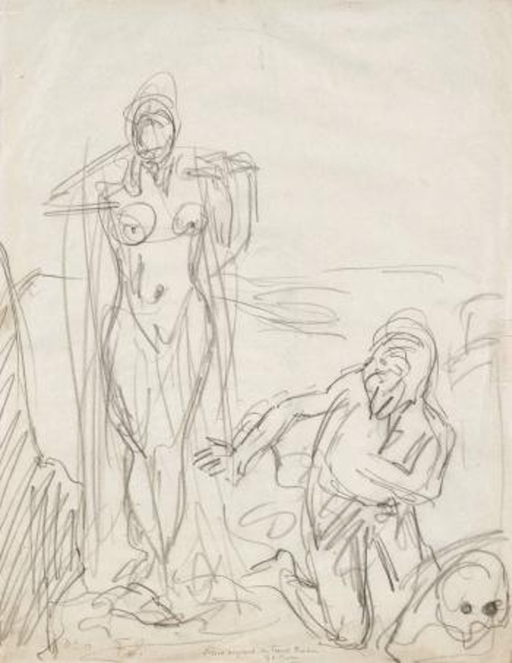 Sans Titre by Francis Picabia