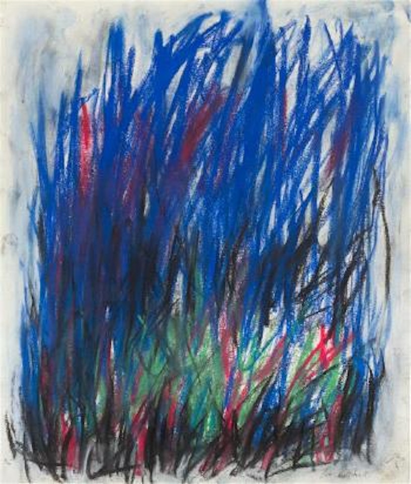 Untitled by Joan Mitchell