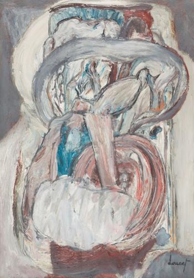 Vers la foule by Jacques Doucet