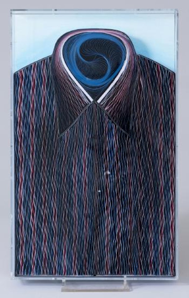 Shirt - Chemise by Pavlos Dionyssopoulos