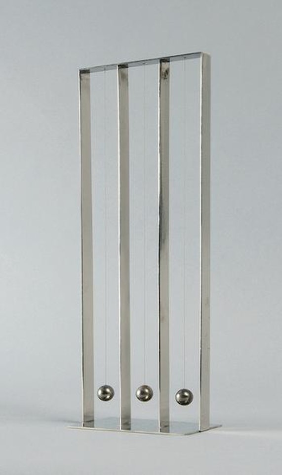 Scultura A (I pendoli) by Fausto Melotti