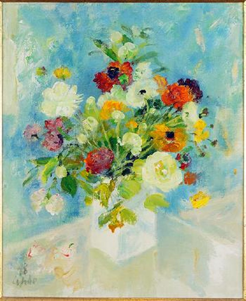 Bouquet by Le Pho
