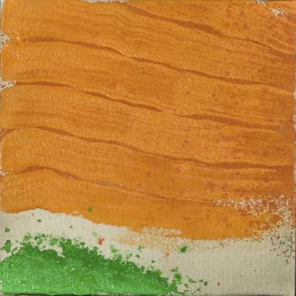 Il Giardino Eteno ,
1972 by Hsiao Chin
