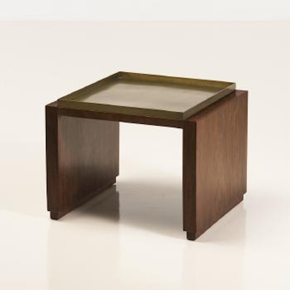 Table basse ,
Circa
1930 by Jacques Adnet