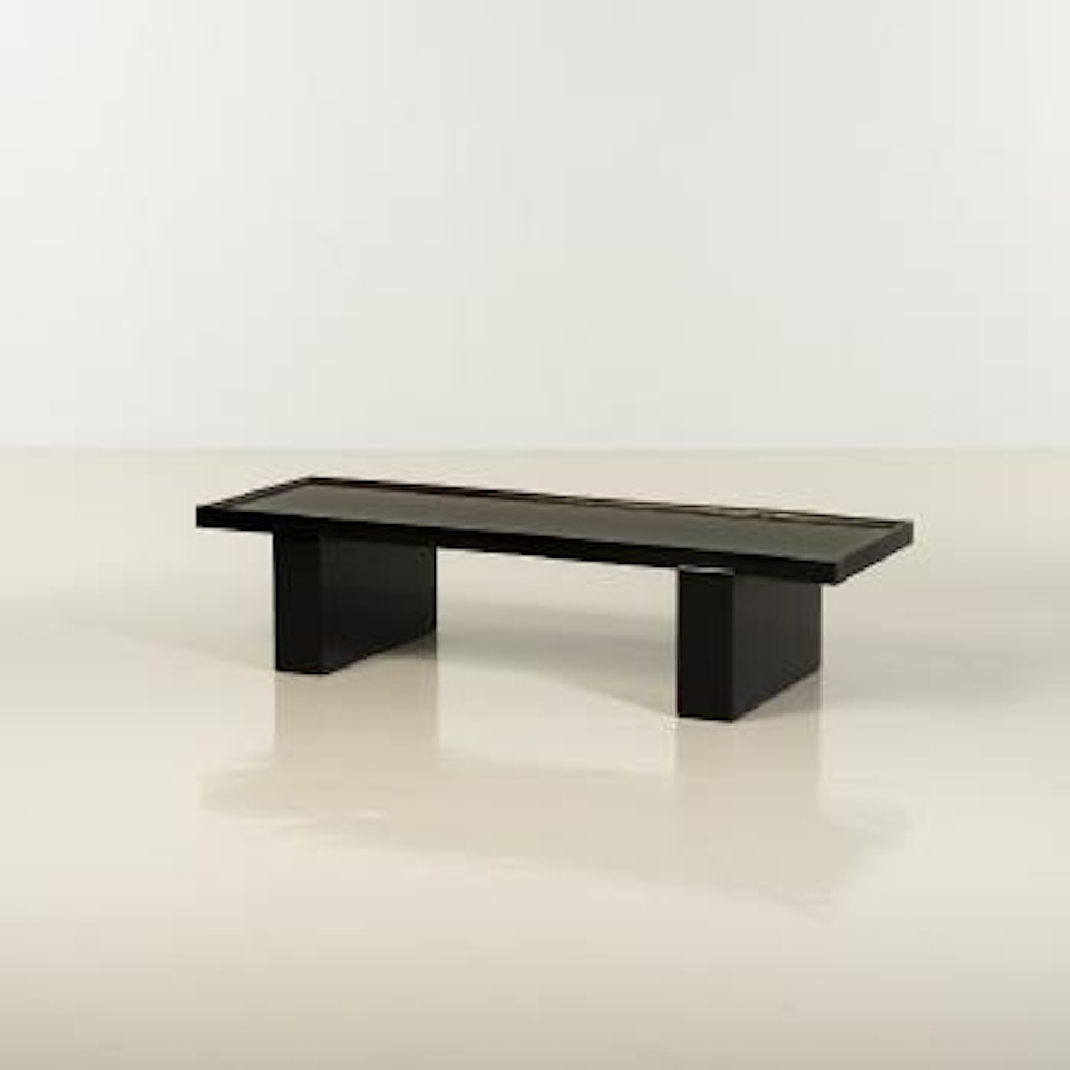 Table basse ,
Circa
1935 by Jacques Adnet