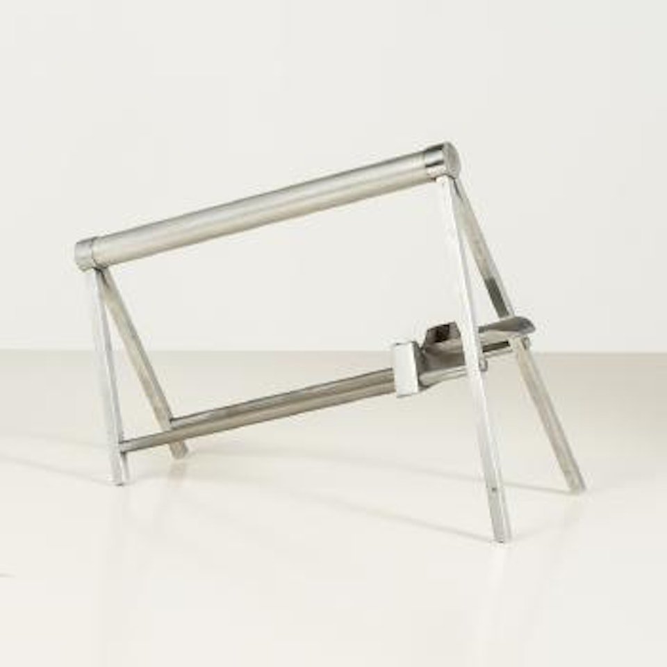 Berceau à vin ,
Circa
1930 by Jacques Adnet