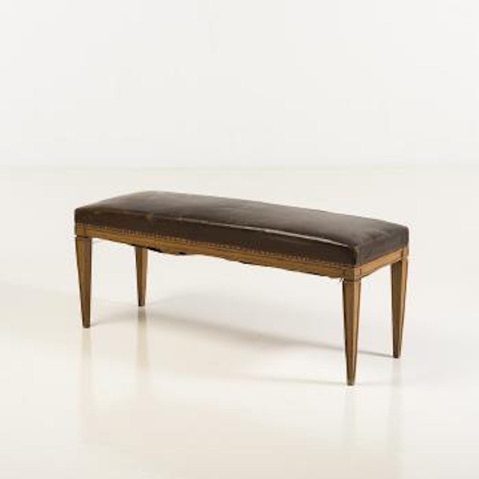Banc ,
Circa
1930
Banc ,
Circa
1930 by Jean-Michel Frank