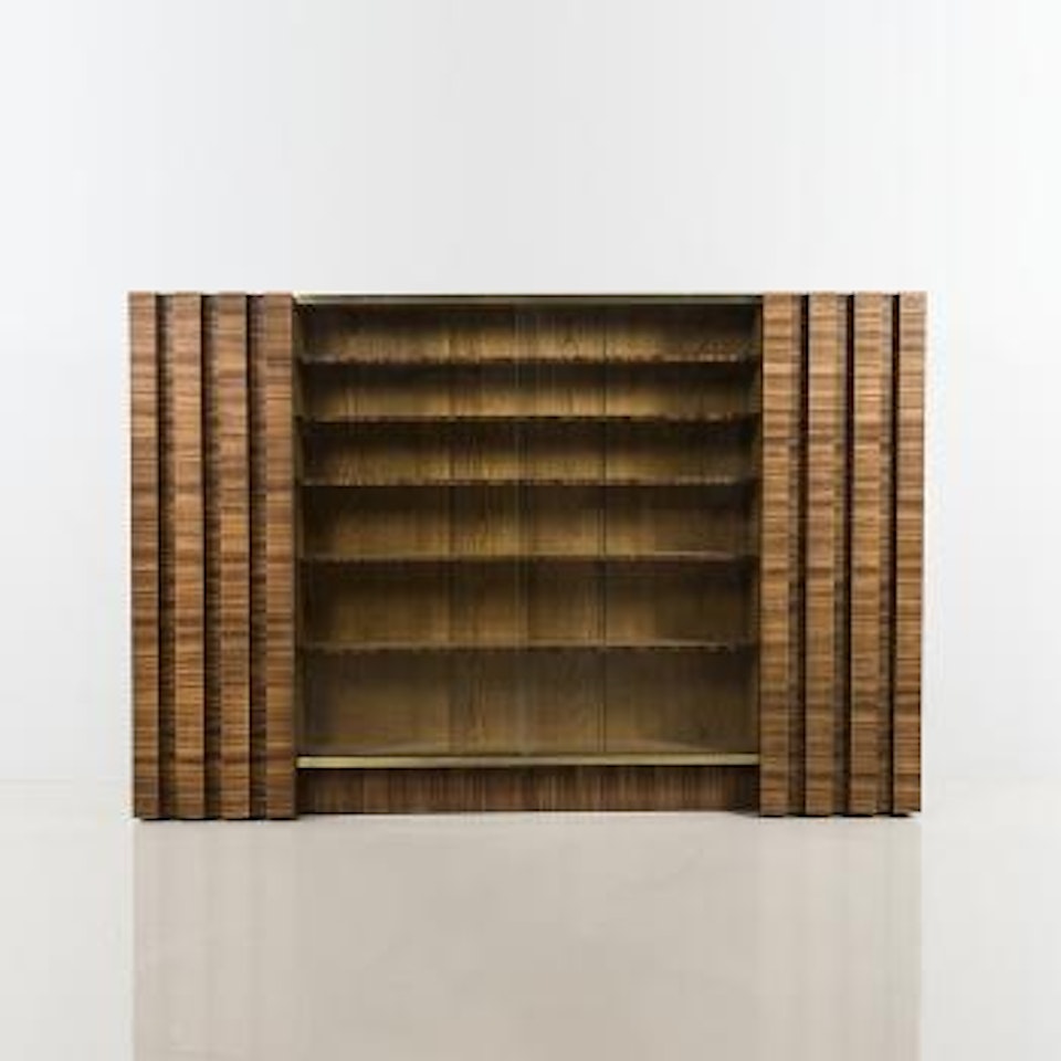 Bibliothèque ,
Circa
1950 by Jean Royere