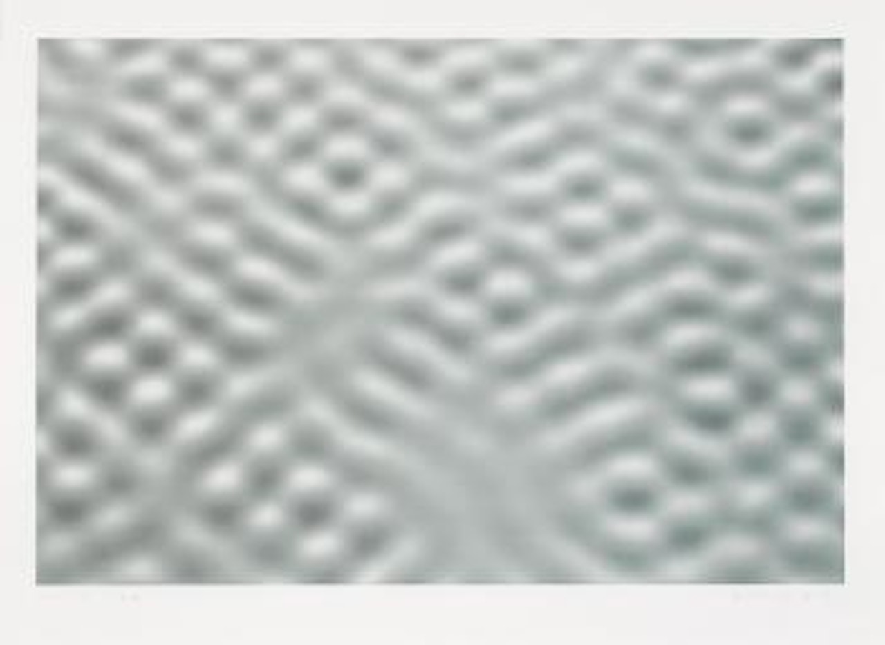 Haut II by Gerhard Richter