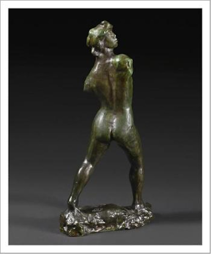 Etude pour l'Action Enchaînée ,
1905 by Aristide Maillol