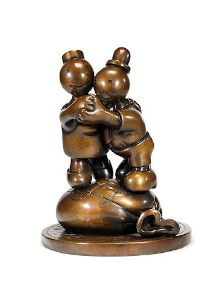 Free Money by Tom Otterness