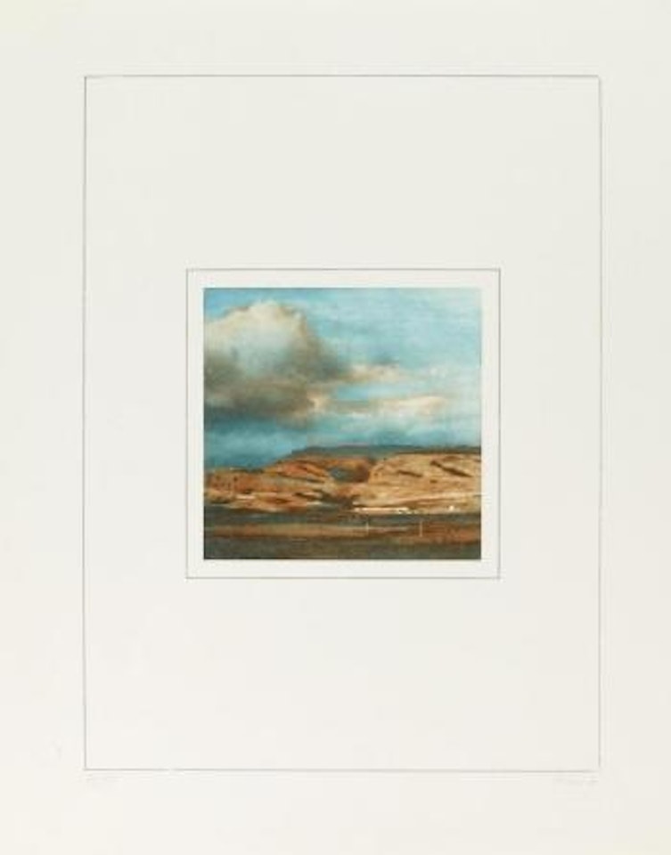 Landschaft II by Gerhard Richter