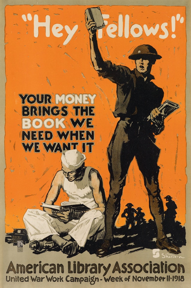 World War I / American & British Recruiting by Various Artists