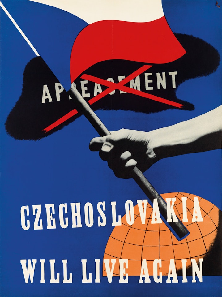 Czechoslovak Propaganda by Various Artists