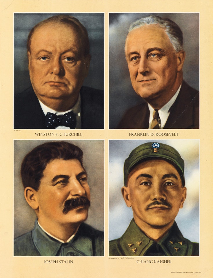 International Leaders / World War Ii by Various Artists