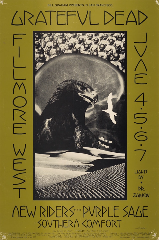 Psychedelic / Concert by Various Artists