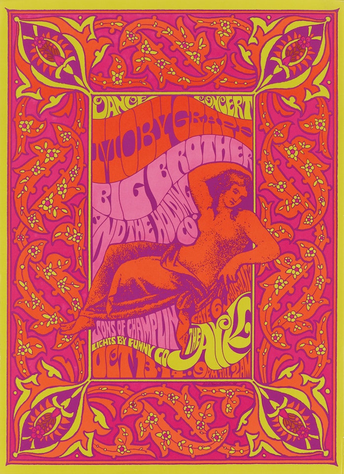 Psychedelic / Concert by Various Artists