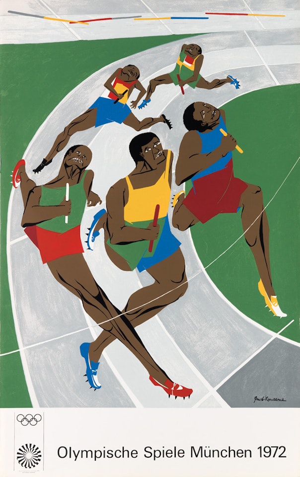 Olympische Spiele München by Various Artists